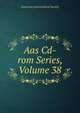 Aas Cd-rom Series, Volume 38, American Astronomical Society 