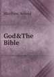 God&The Bible, Matthew Arnold 