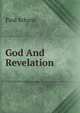 God And Revelation, Paul Schanz 