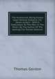 The Humourist: Being Essays Upon Several Subjects, Viz. News-writers. . With A Dedication To The Man In The Moon. By The Author Of The Apology For Parson Alberoni, Gordon, Thomas 
