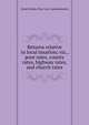 Returns relative to local taxation; viz., poor rates, county rates, highway rates, and church rates, Great Britain. Poor Law Commissioners 