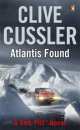 NA:Cussler C:ATLANTIS FOUND, Clive Cussler 