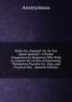Habla Vm. Espanol? Or, Do You Speak Spanish?: A Pocket Companion for Beginners Who Wish to Acquire the Facility of Expressing Themselves Fluently On . Easy, and Practical Way . (Spanish Edition), Heinrich Kretschmayr 