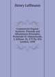 Commercial Organic Analysis: Proteids and Albuminous Principles, Proteiods Or Albuminoids, 2. Edition. Xi, 579 Pp. 8Vo London, 1898, Leffmann, Henry, 1847-1930 