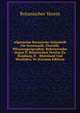 Allgemeine Botanische Zeitschrift Fur Systematik, Floristik, Pflanzengeographie: Referierendes Organ D. Botanischen Vereins Zu Hamburg, D. . Rheinland Und Westfalen, Vo (German Edition), Botanischer Verein 