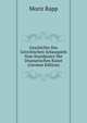 Geschichte Des Griechischen Schauspiels Vom Standpunct Der Dramatischen Kunst (German Edition), Moriz Rapp 