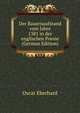 Der Bauernaufstand vom Jahre 1381 in der englischen Poesie (German Edition), Oscar Eberhard 