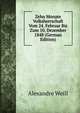 Zehn Monate Volksherrschaft Vom 24. Februar Bis Zum 10. Dezember 1848 (German Edition), Alexandre Weill 