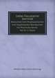 Ueber Facultative Sterilitt. Beleuchtet Vom Prophylactischen Und Hygienischen Standpunkte Fr Practische Aerzte Von Dr. C. Hasse, Wilhelm Peter Johann Mensinga 