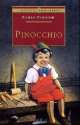 Pinnocchio, Carlo Collodi 