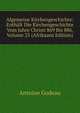 Algemeine Kirchengeschichte: Enthalt Die Kirchengeschichte Vom Jahre Christi 869 Bis 886, Volume 25 (Afrikaans Edition), Antoine Godeau 
