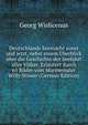 Deutschlands Seemacht sonst und jetzt, nebst einem Uberblick uber die Geschichte der Seefahrt aller Volker. Erlautert durch 65 Bilder vom Marinemaler Willy Stower (German Edition), Georg Wislicenus 