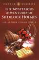 The Mysterious Adventures of Sherlock Holmes, Arthur Conan Doyle 