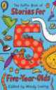 Puffin Book of Stories for Five-Year-Olds, Cooling, Wendy 