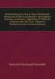 Beschreibung Der Durch Ihren Welthandel Beruhmten Stadt Sonneberg Im Herzogthum Sachsen-meiningen: Ingleichen D. Darin Im Altdeutschen Styl Vom . Erbauten Stadtpfarrkirche (German Edition), Heinrich Christoph Hensoldt 