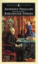 Barchester Towers, Anthony Trollope 
