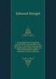 Chronologisches Verzeichnis Franzosischer Grammatiken Vom Ende Des 14. Bis Zum Ausgange Des 18. Jahrhunderts, Nebst Angabe Der Bisher Ermittelten Fundorte Derselben (German Edition), Edmund Stengel 