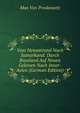 Vom Newastrand Nach Samarkand: Durch Russland Auf Neuen Geleisen Nach Inner-Asien (German Edition), Max Von Proskowetz 