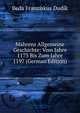 Mahrens Allgemeine Geschichte: Vom Jahre 1173 Bis Zum Jahre 1197 (German Edition), Beda Franziskus Dudik 
