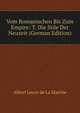 Vom Romanischen Bis Zum Empire: T. Die Stile Der Neuzeit (German Edition), Heinrich Kretschmayr 