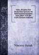 Oder, 50 Jahre Der Deutschen Sprache Im Reformationszeitalter Vom Jahre 1470 Bis 1520 (German Edition), Vincenz Hasak 