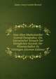 Vom Alten Mathematiker Conrad Dasypodius: Ein Literarischer Versuch Der Koniglichen Societat Der Wissenschaften Zu Gottingen (German Edition), Johann Georg Ludolph Blumhof 