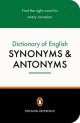 The Penguin Dictionary of English Synonyms and Antonyms, Rosalind Fergusson 
