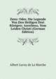 Zeno: Oder, Die Legende Von Den Heiligen Drei Konigen; Ancelmus, Vom Leiden Christi (German Edition), Heinrich Kretschmayr 