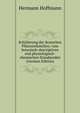 Schilderung der deutschen Pflanzenfamilien; vom botanisch-descriptiven und physiologisch-chemischen Standpunkte (German Edition), Hermann Hoffmann 