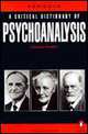 A Critical Dictionary of Psychoanalysis, Charles Rycroft 