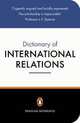 The Penguin Dictionary of International Relations, Graham Evans 