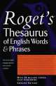 Roget's Thesaurus of English Words..., Peter Mark Roget 
