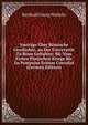 Vortrage Uber Romische Geschichte, an Der Universitat Zu Bonn Gehalten: Bd. Vom Ersten Punischen Kriege Bis Zu Pompejus Erstem Consulat (German Edition), Barthold Georg Niebuhr 