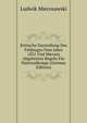 Kritische Darstellung Des Feldzuges Vom Jahre 1831 Und Hieraus Abgeleitete Regeln Fur Nationalkriege (German Edition), Ludwik Mierosawski 