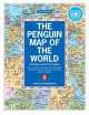 PENGUIN MAP OF THE WORLD NEW ED, Michael Middleditch 