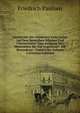 Geschichte Des Gelehrten Unterrichts Auf Den Deutschen Schulen Und Universitaten Vom Ausgang Des Mittelalters Bis Zur Gegenwart: Mit Besonderer . Unterricht, Volume 1 (German Edition), Friedrich Paulsen 