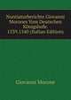 Nuntiaturberichte Giovanni Morones Vom Deutschen Konigshofe. 1539.1540 (Italian Edition), Giovanni Morone 
