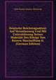 Deutsche Reichstagsakten: Auf Veranlassung Und Mit Unterstutsung Seiner Majestat Des Konigs Von Bayern Maximilliam Ii. (German Edition), Holy Roman Empire. Reichstag 
