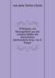 Willehalm, ein Rittergedicht aus der zweiten Halfte des dreizehnten Jahrhunderts hrsg. von S. Singer, von dem Turlin Ulrich 