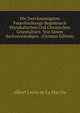 Die Zweckmassigsten Feuerloschungs-Regelnnach Physikalischen Und Chemischen Grundsatzen . Von Einem Sachverstandigen . (German Edition), Heinrich Kretschmayr 