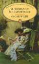 A Woman of No Importance, Oscar Wilde, Оскар Уайльд 