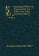 Psychologie Oder Die Wissenschaft Von Subjectiven Geist (German Edition), Rosenkranz Karl 1805-1879 