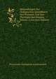 Abhandlungen Zur Geologischen Specialkarte Von Preussen Und Den Thuringischen Staaten, Volume 2 (German Edition), Preussische Geologische Landesanstalt 