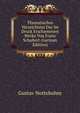 Thematisches Verzeichniss Der Im Druck Erschienenen Werke Von Franz Schubert (German Edition), Gustav Nottebohm 