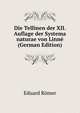Die Tellinen der XII. Auflage der Systema naturae von Linne (German Edition), Eduard Romer 