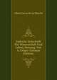 Judische Zeitschrift Fur Wissenschaft Und Leben, Herausg. Von A. Geiger (German Edition), Heinrich Kretschmayr 