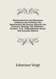 Briefwechsel Der Beruhmtesten Gelehrten Des Zeitalters Der Reformation Mit Herzog Albrecht Von Preussen: Beitrage Zur Gelehrten-, Kirchen- Und . Originalbriefen Dieser Zeit (German Edition), Johannes Voigt 