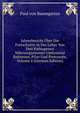 Jahresbericht Uber Die Fortschritte in Der Lehre Von Den Pathogenen Mikroorganismen Umfassend Bakterien, Pilze Und Protozoen, Volume 4 (German Edition), Paul von Baumgarten 
