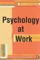 Psychology at Work, Peter Warr 