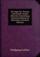 Die Sage Von Tristan Und Isolde: Studie Uber Ihre Entstehung Und Entwicklung Im Mittelalter (German Edition), Wolfgang Golther 